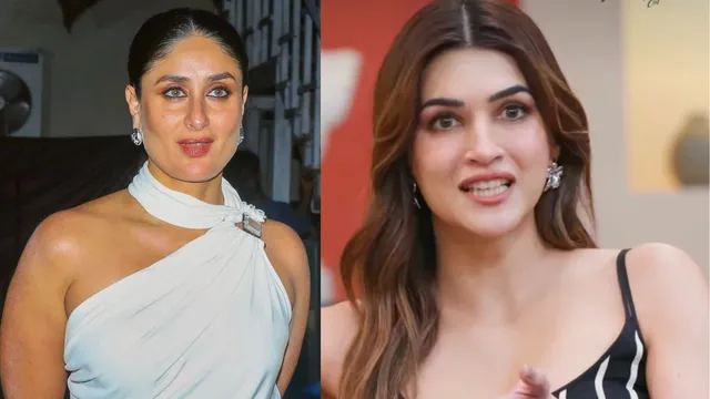 'मेरी चोली 6 लोगों के लिए...' Kriti Sanon ने रक्षाबंधन ऐड कंट्रोवर्सी पर की बात, करीना कपूर बोली- 'मुझे पता है'