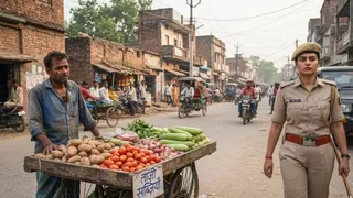 एआई से निर्मित सांकेतिक तस्वीर