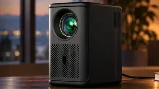 भारत में लॉन्च हुआ Lumio Arc 7 (2026) Google TV प्रोजेक्टर