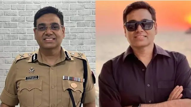 चपरासी से IPS ऑफिसर बनने तक, 12th Fail मनोज शर्मा कैसे बनें कप्तान; बताया अपना सक्सेस मंत्र
