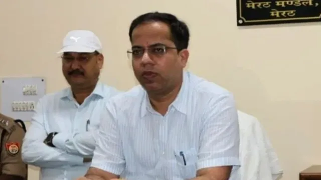 मेरठ एमएलसी चुनाव: शिक्षक पद पर 11, स्नातक के लिए 10 ने ठोकी ताल, अंतिम दिन नामांकन प्रक्रिया का निरीक्षण