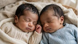 फिल्मी अंदाज में लिया पुनर्जन्म की कहानी। (यह प्रतीकात्मक तस्वीर एआई द्वारा बनाई है)