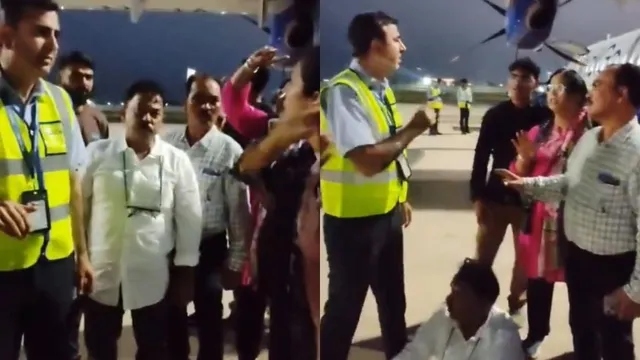 नोएडा एयरपोर्ट पर टूटा यात्रियों का सब्र, 4 घंटे लेट हुई लखनऊ की फ्लाइट; इंडिगो पर भड़का गुस्सा
