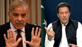 पाकिस्तान पीएम की धमकी पर PTI का पलटवार।