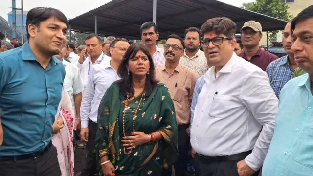 पाकुड़ को मिलेगी पटना-दिल्ली की सीधी ट्रेन? रेलवे GM गीतिका पांडेय ने जगाई उम्मीद
