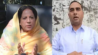युद्धवीर बैंस की चार मांगें, कांग्रेस आलाकमान माने तो रुक सकता है नई पार्टी का गठन।