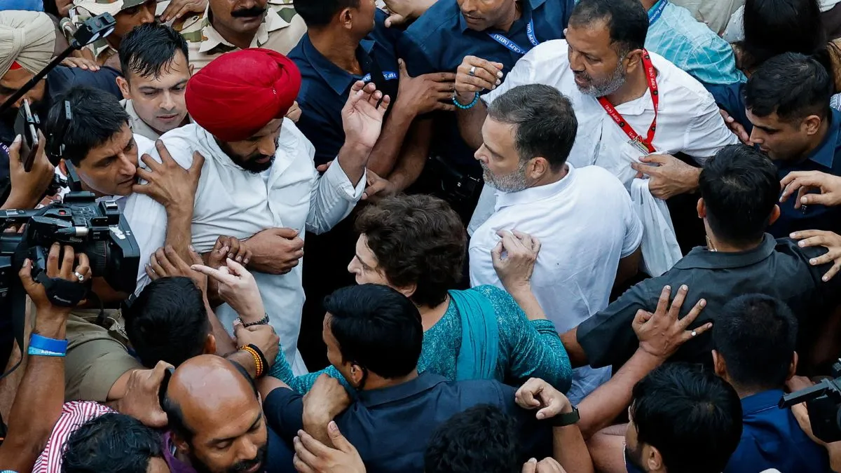 Rahul Priyanka R