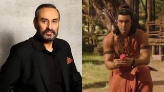 नमित मल्होत्रा के घर पर IT रेड। फोटो क्रेडिट- एक्स
