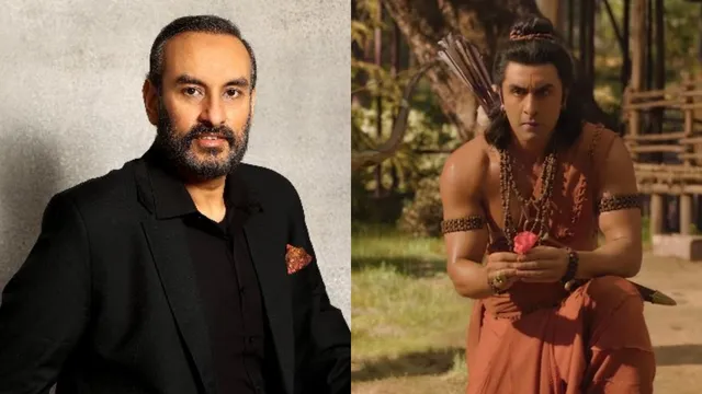 4000 करोड़ी Ramayana की रिलीज से पहले प्रोड्यूसर नमित मल्होत्रा पर इनकम टैक्स का एक्शन, ऑफिस में पड़ा छापा!
