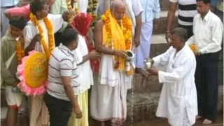 पर्यावरण संरक्षण के लिए पहल करने वाले पद्मश्री रमेश बाबा। फाइल फोटो