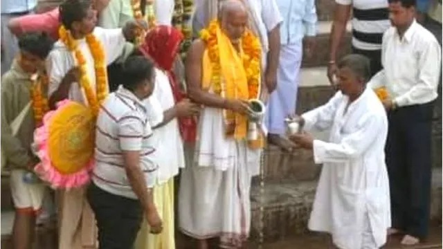 मथुरा: 72 साल की तपस्या, रमेश बाबा पीछे छोड़ गए ब्रज सेवा का विराट संसार; अब उत्तराधिकारी होंगे ये