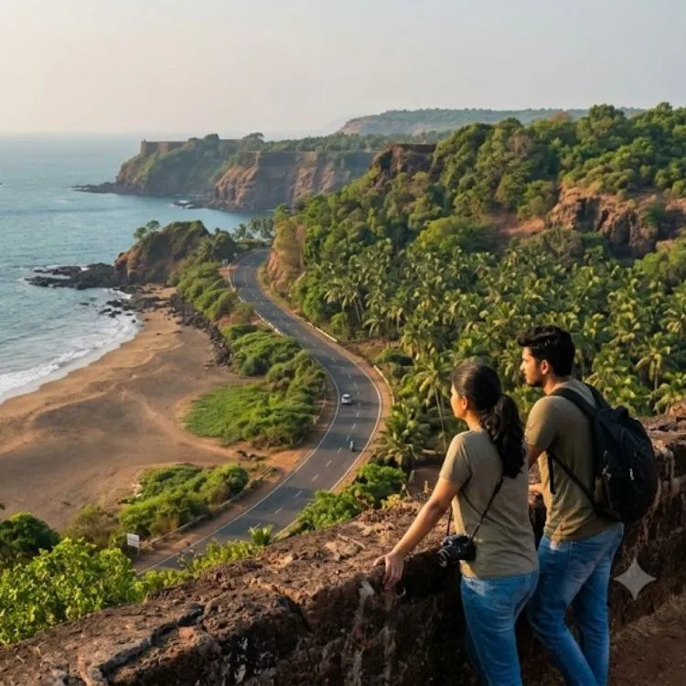 Ratnagiri tourist places