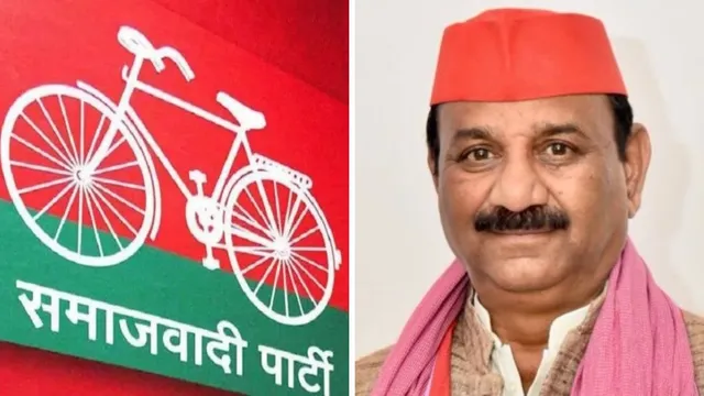 देवरिया में श्यामलाल पाल का भाजपा पर हमला, 2027 में सपा सरकार का दावा ठोंकते हुए बोले- पाप का घड़ा भर चुका