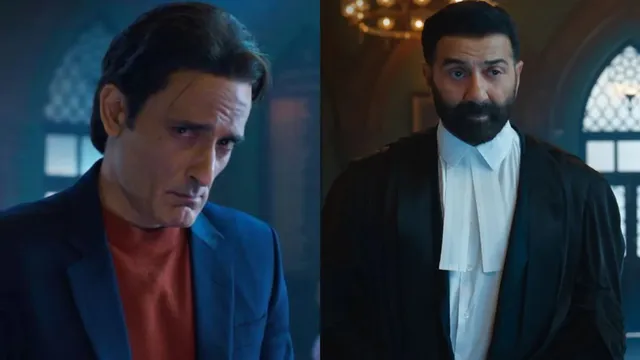 Drishyam 3 के बाद Sunny Deol की कोर्टरूम ड्रामा से भी बाहर हुए Akshaye Khanna? सीक्वल में नहीं आएंगे नजर