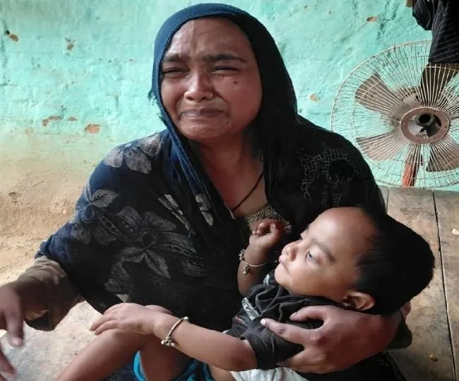 Unnao Man Murder Property Dispute (2)
