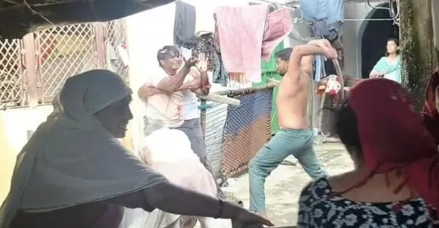 उन्नाव में खौफनाक वारदात: संपत्ति विवाद में हत्या, भाभी के सामने बड़े भाई को तलवार से काट डाला