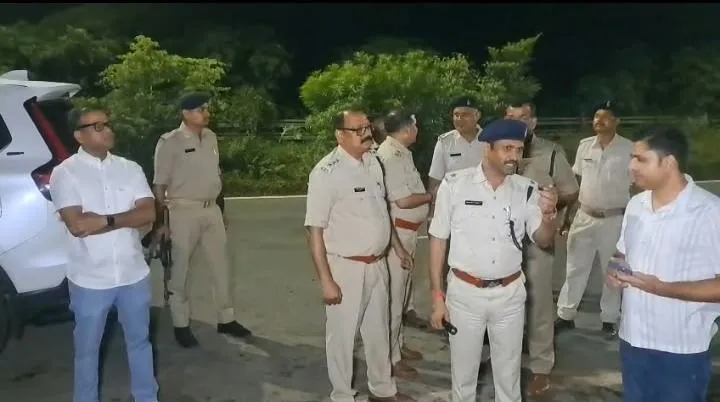 jamshedpur encounter