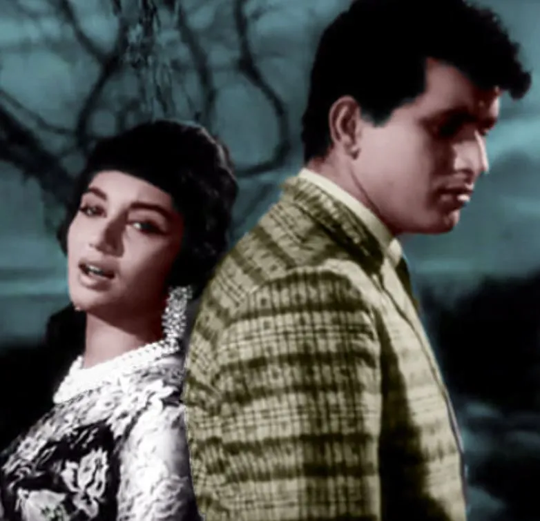 Woh Kaun Thi Film