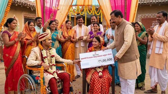 दिव्यागों की शादी के लिए 1 लाख रुपये देगी बिहार सरकार, बस ये शर्तें करनी होंगी पूरी
