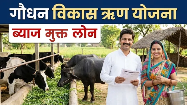 Bihar Gaudhan Yojana: स्वरोजगार का सुनहरा मौका, गाय-भैंस खरीदने के लिए बिना ब्याज मिलेगा लोन  
