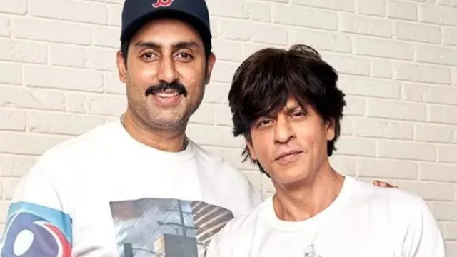 'मेरी जिम्मेदारी ली है,' Abhishek Bachchan ने शाह रुख खान को बताया 'बड़ा भाई', King लेकर खोला राज