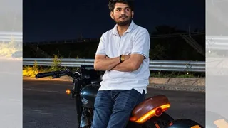 मृतक का फाइल फोटो।