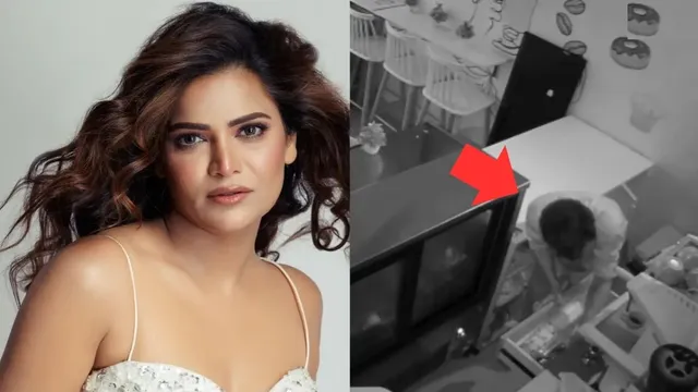 बिग बॉस फेम Archana Gautam के कैफे में हुई चोरी, कैश काउंटर लेकर फरार हुआ चोर; सामने आया CCTV वीडियो