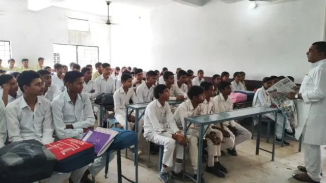 'विज्ञान मंथन' में चमकेगी छात्रों की प्रतिभा, IIT लैब में मिलेगा इंटर्नशिप का सुनहरा मौका
