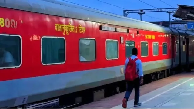 बिहार संपर्क क्रांति समेत 19 ट्रेनों के बदले रूट, गोपालगंज गोरखपुर रेलखंड पर 10 अक्टूबर से एनआई कार्य