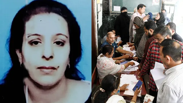 वोटर लिस्ट में नाम बचाने कनाडा से दिल्ली आईं बुशरा, SIR नोटिस के जवाब में खर्च किए डेढ़ लाख
