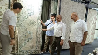 भदोही कारपेट एक्सपो में 500 करोड़ का रिकॉर्ड व्यापार, अमेरिकी टैरिफ का असर खत्म।