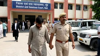 बाइक स्नैचिंग और मारपीट के दोषी को पांच वर्ष की कैद, 30 हजार जुर्माना ( एआई जेनरेटेड इमेज )