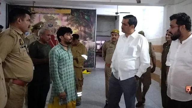 वृंदावन महर्षि पाणिनि गुरुकुल में चार छात्रों की मौत: 2022 से चल रहा था हॉस्टल, सुरक्षा मानकों पर उठे सवाल