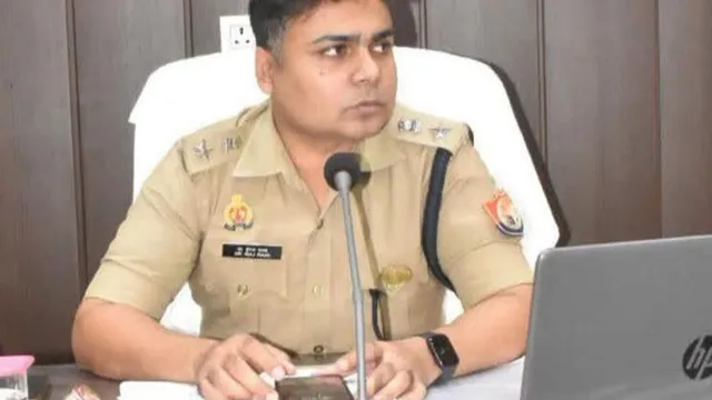 डॉ. ईरज राजा होंगे बलिया के नए पुलिस अधीक्षक, 2017 बैच के हैं IPS अधिकारी