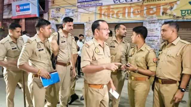 फिरोजाबाद: आगे भाग रही थी पत्नी, पीछे से फायरिंग कर रहा था पति... रिश्तों में शक के चलते जानलेना हमला
