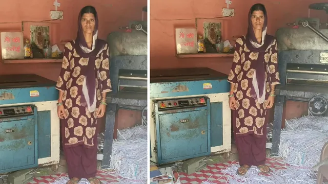 घर की चारदीवारी से निकली हरियाणा की नेहा रानी, नोटबुक के कारोबार से आज कमा रही सात लाख रुपये सालाना 
