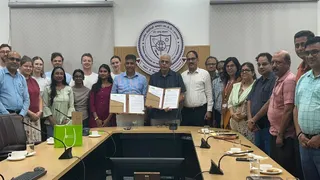 आईआईटी बीएचयू और जर्मनी की वुपर्टाल यूनिवर्सिटी के बीच बढ़ा शोध सहयोग।
