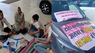 दीपक बोले सितंबर 2023 में 12 लाख रुपये में टाटा टियागो कार खरीदी थी
