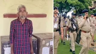 जयपुर: 26 साल से फरार डकैत मध्य प्रदेश से गिरफ्तार