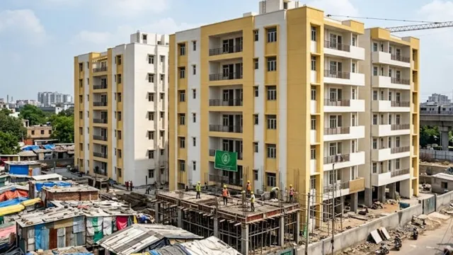दिल्ली में झुग्गियों की जगह पक्के मकान, 45 जेजे क्लस्टरों की बदलेगी तस्वीर; 21 हजार परिवारों को मिलेगा घर