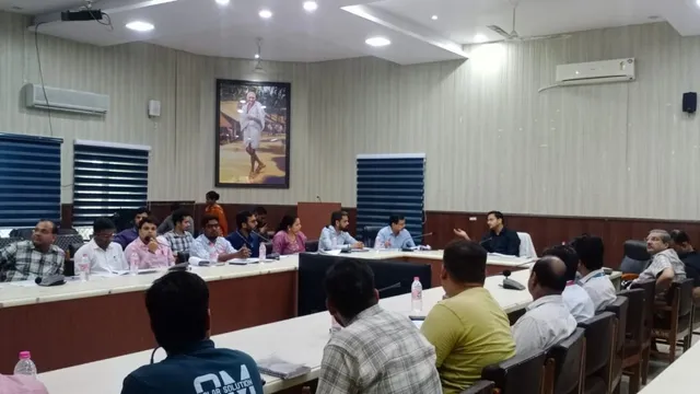 सौर ऊर्जा में कानपुर का बड़ा धमाका, 53 हजार घरों पर लगे सोलर प्लांट; यूपी में हासिल किया तीसरा स्थान
