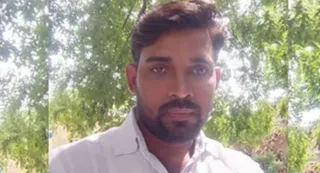 कृष्णमोहन सिंह की फाइल फोटो। जागरण