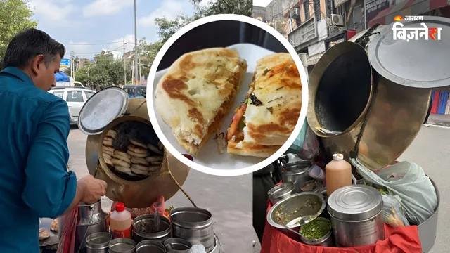 अमृतसरी स्टफ्ड कुलचा को GI टैग दिलाने की मांग तेज, पंजाब सरकार ने भी कसी कमर!