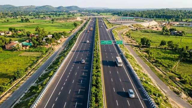यूपी में बिछेगा सड़कों का नया जाल, विंध्य-पूर्वांचल और मेरठ-हरिद्वार लिंक एक्सप्रेसवे से बदलेगी सूरत