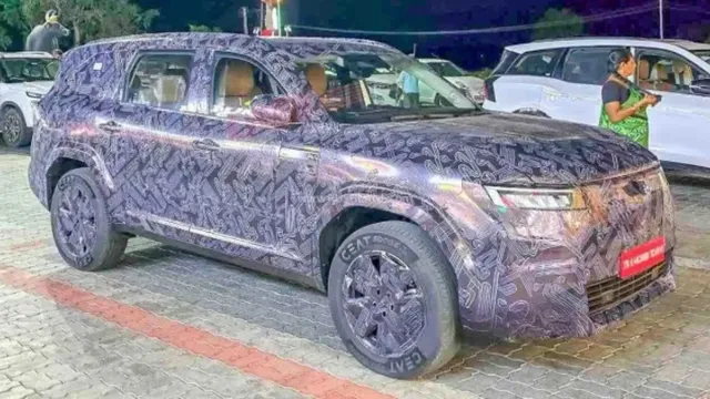 Nissan Tekton 7 Seater: टेस्टिंग में दिखी नई डिजाइन और दमदार फीचर्स के साथ, जल्द होगी लॉन्च
