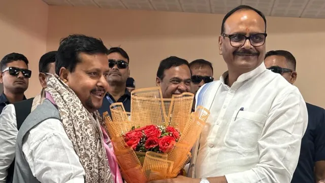 अराजक तत्वों को लेकर जो देश को अस्थिर करना चाहते हैं, उनको जनता देगी जवाब: नितिन नवीन
