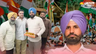 पंजाब में कांग्रेस का होगा शक्ति प्रदर्शन (जागरण ग्राफिक्स)