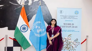 सांसद प्रिया सरोज ने न्यूयॉर्क में UNDP के साथ भारत के विकास पर की चर्चा।
