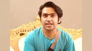 पं. धीरेंद्र कृष्ण शास्त्री। (फाइल फोटो)