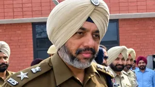 पंजाब के पूर्व AIG राजजीत सिंह के वित्तीय नेटवर्क पर शिकंजा (फाइल फोटो)